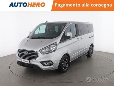 Ford Tourneo Custom