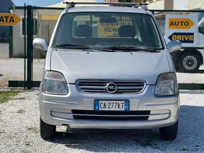 Usata Opel Agila