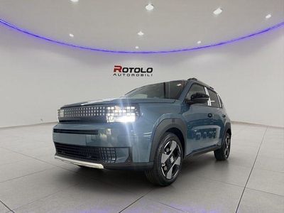 Nuova Fiat Grande Panda La Prima 110 CV (80 kW) 2025 Blu Utilitaria