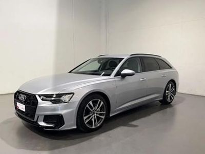 Usata Audi A6 S-Line 204 CV (150 kW) 2024 Grigio Station wagon