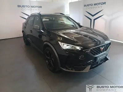 Usata Cupra Formentor 204 CV (150 kW) 2023 Nero / metallizzato SUV