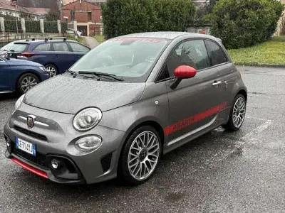 Usata Abarth 595
