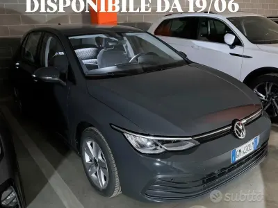 Usata VW Golf VIII Life 116 CV (85 kW) 2023 Other Berlina