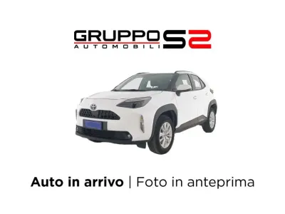 Usata Toyota Yaris Cross Active 116 CV (85 kW) 2022 Bianco SUV