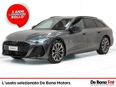 Nuova Audi A6 S-Line 204 CV (150 kW) 2025 Grigio Station wagon