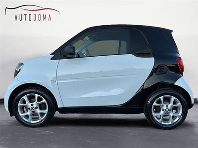 Smart ForTwo Cabrio