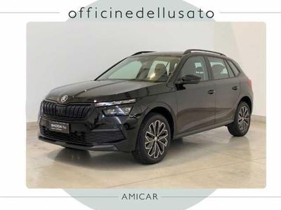 usata Skoda Kamiq 1.0 TSI 110 CV Style