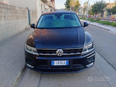 Usata VW Tiguan 150 CV (110 kW) 2017 SUV