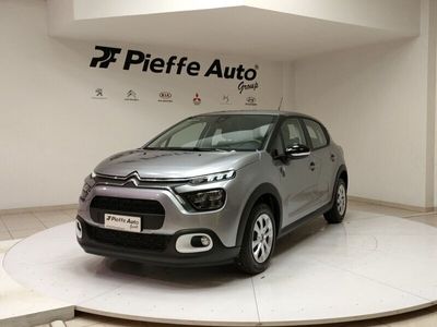 usata Citroën C3 PureTech 83 S&S You nuova a Teramo