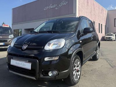 Usata Fiat Panda 4x4 86 CV (63 kW) 2016 Other Utilitaria