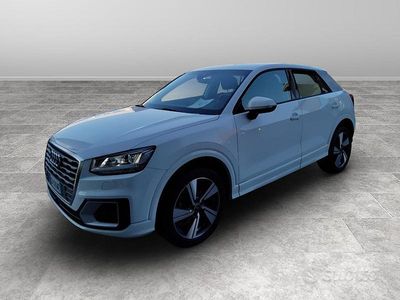 Begagnad Audi Q2 150 HK (110 kW) 2020 Vit SUV