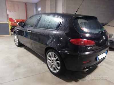 usata Alfa Romeo 147 2ª serie - 2009 1.6 gpl scade 2030