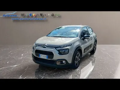 Usata Citroën C3 PureTech 83 CV (61 kW) 2023 Sabbia Utilitaria