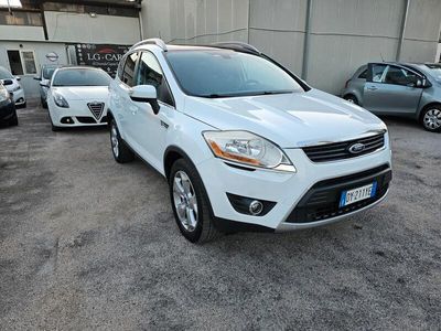 usata Ford Kuga 2.0 TDCi 136 CV 4WD Titanium DPF