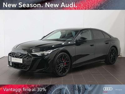 Nuova Audi A6 S-Line 367 CV (269 kW) 2025 Nero mito metallizzato Berlina