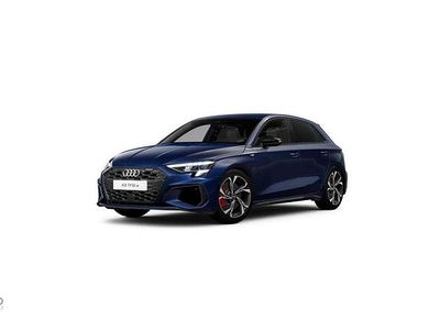Usata Audi A3 Sportback e-tron S-Line 245 CV (180 kW) 2022 Blu Utilitaria