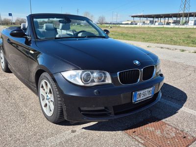 usata BMW 120 Cabriolet d e88 2008 (