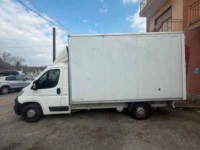 Occasion Citroën Jumper 140 ch (102 kW) 2021 Blanc Monospace