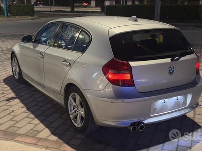Usata BMW 120 Comfort Edition 177 CV (130 kW) 2008 Grigio Utilitaria