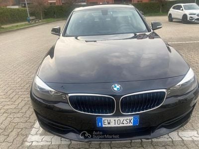 Usata BMW 320 184 CV (135 kW) 2014 Berlina
