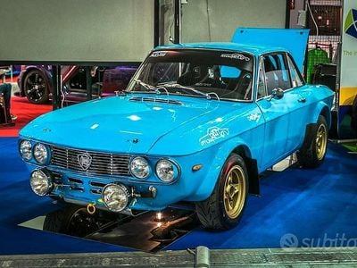Usata Lancia Fulvia 1970 Coupé