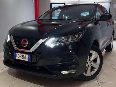 Usata Nissan Qashqai Acenta 116 CV (85 kW) 2020 Nero SUV