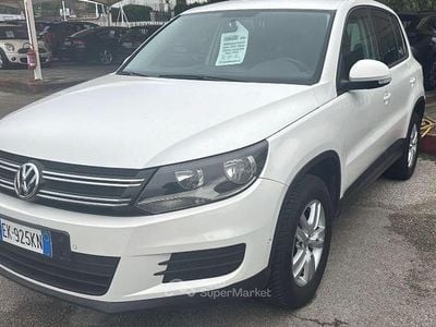 Usata VW Tiguan 140 CV (102 kW) 2012 SUV