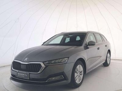 Usata Skoda Octavia Ambition 150 CV (110 kW) 2024 Grigio Station wagon