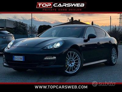 usata Porsche Panamera 3.0 S Hybrid