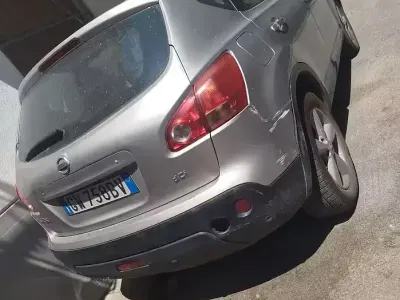 Usata Nissan Qashqai