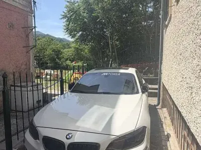 Usata BMW 220 184 CV (135 kW) 2014 Coupé