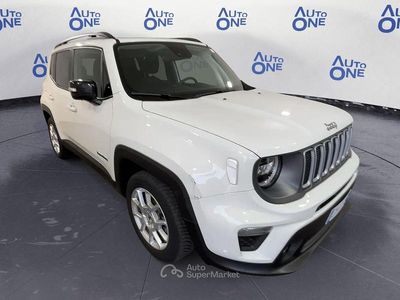 Usata Jeep Renegade Altitude 131 CV (96 kW) 2023 Nero SUV