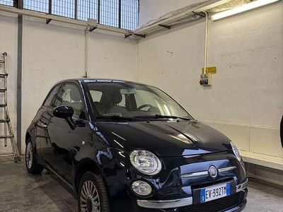 Usata Fiat 500 Lounge 69 CV (50 kW) 2014 Utilitaria