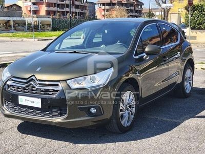Usado DS Automobiles DS4 Chic 210 CV (154 kW) 2015 Marrón Berlina