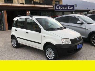 Usata Fiat Panda 4x4 60 CV (44 kW) 2006 Bianco Utilitaria