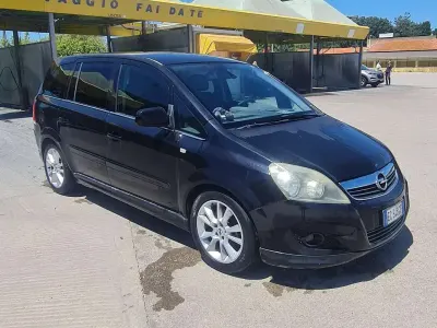Occasion Opel Zafira