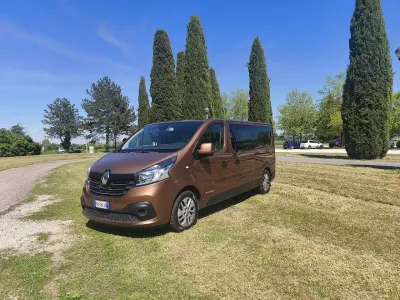 Occasion Renault Trafic 125 PK (91 kW) 2016 Other MPV
