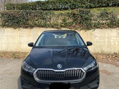 Nero Usata 2023 Skoda Fabia Utilitaria | 13.000 € (Ottimo prezzo)