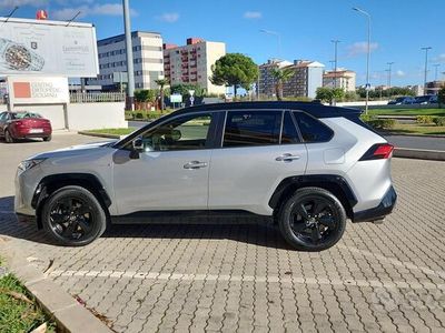 usata Toyota RAV4 Hybrid RAV4 2.5 HV (222CV) E-CVT AWD-i Business