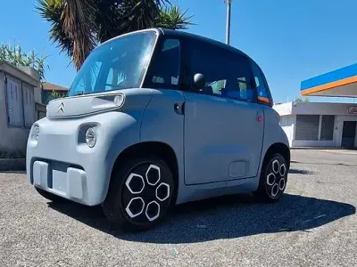 Usata Citroën AMI 2023 Berlina