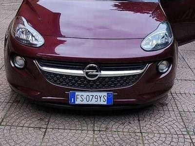 Usata Opel Adam Jam 69 CV (50 kW) 2018 Utilitaria