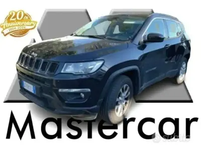 Usata Jeep Compass 190 CV (139 kW) 2021 Nero SUV