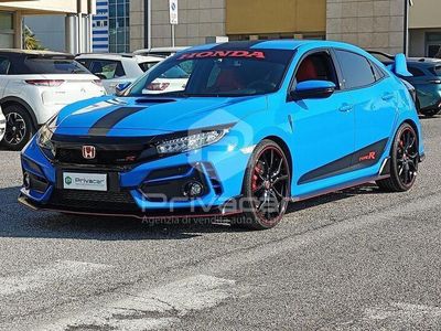 usata Honda Civic 2.0 5 porte Type-R UNIPROP KM CERTIFICATI