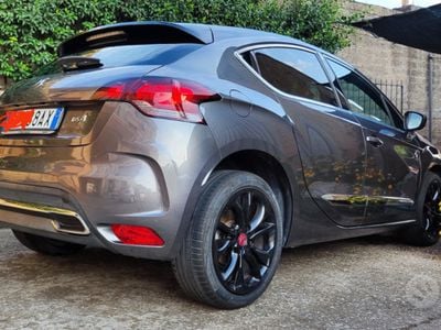 DS Automobiles DS4