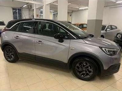 Usata Opel Crossland X Innovation 82 CV (60 kW) 2019 SUV