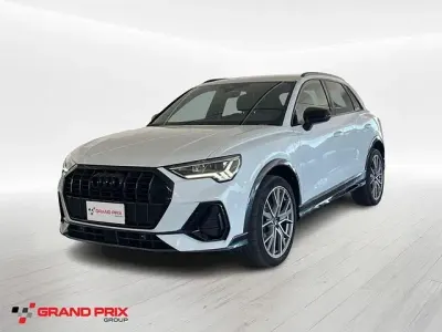 Usata Audi Q3 Design 150 CV (110 kW) 2024 Bianco SUV