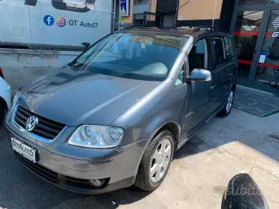 Usata VW Touran