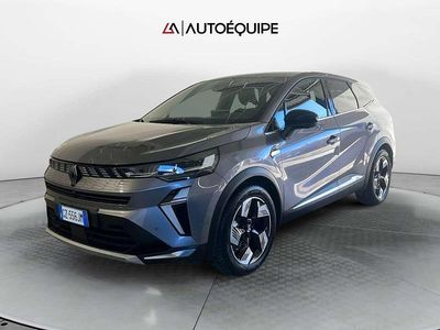 Usata Renault Symbioz Iconic 143 CV (105 kW) 2025 Grigio SUV