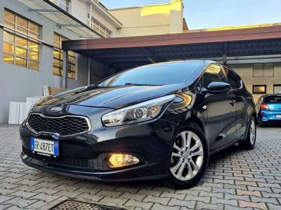 usata Kia Ceed / cee'd cee'd 1.4 CRDi 5 porte Active