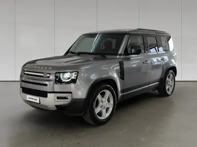 Usado Land Rover Defender SE 200 HP (147 kW) 2022 Cinzento SUV